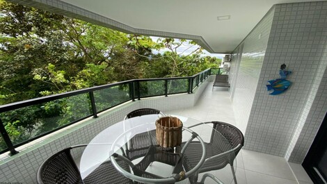 Apartamento para vacaciones en Riviera de São Lourenço