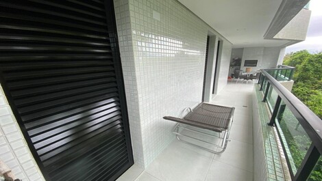 Apartamento para vacaciones en Riviera de São Lourenço