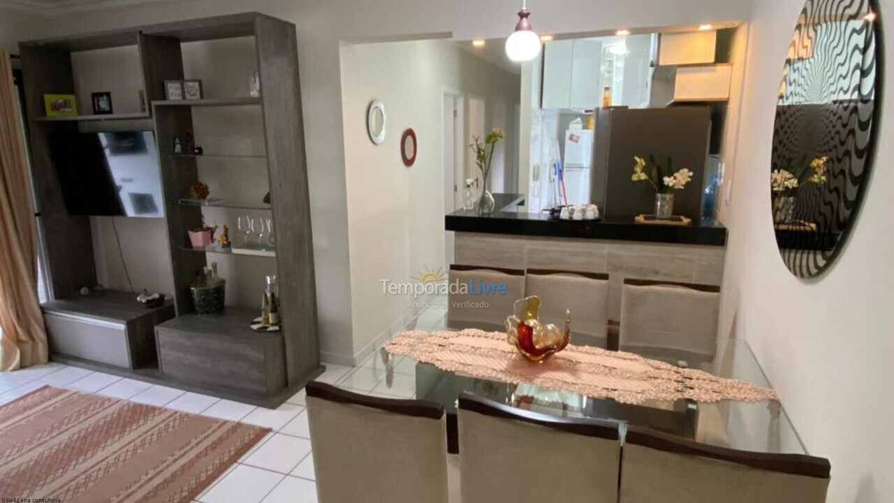 Apartamento para alquiler de vacaciones em Bertioga (Riviera de São Lourenço)