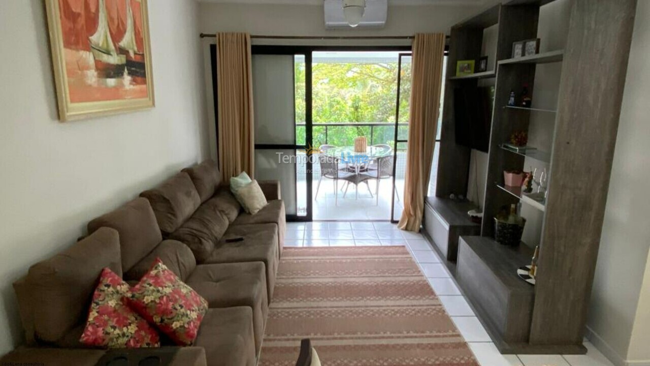 Apartamento para alquiler de vacaciones em Bertioga (Riviera de São Lourenço)