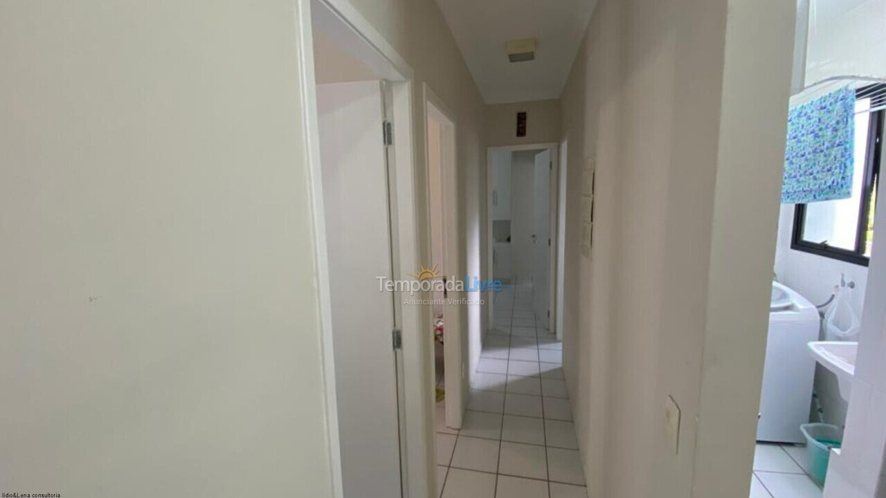 Apartamento para alquiler de vacaciones em Bertioga (Riviera de São Lourenço)