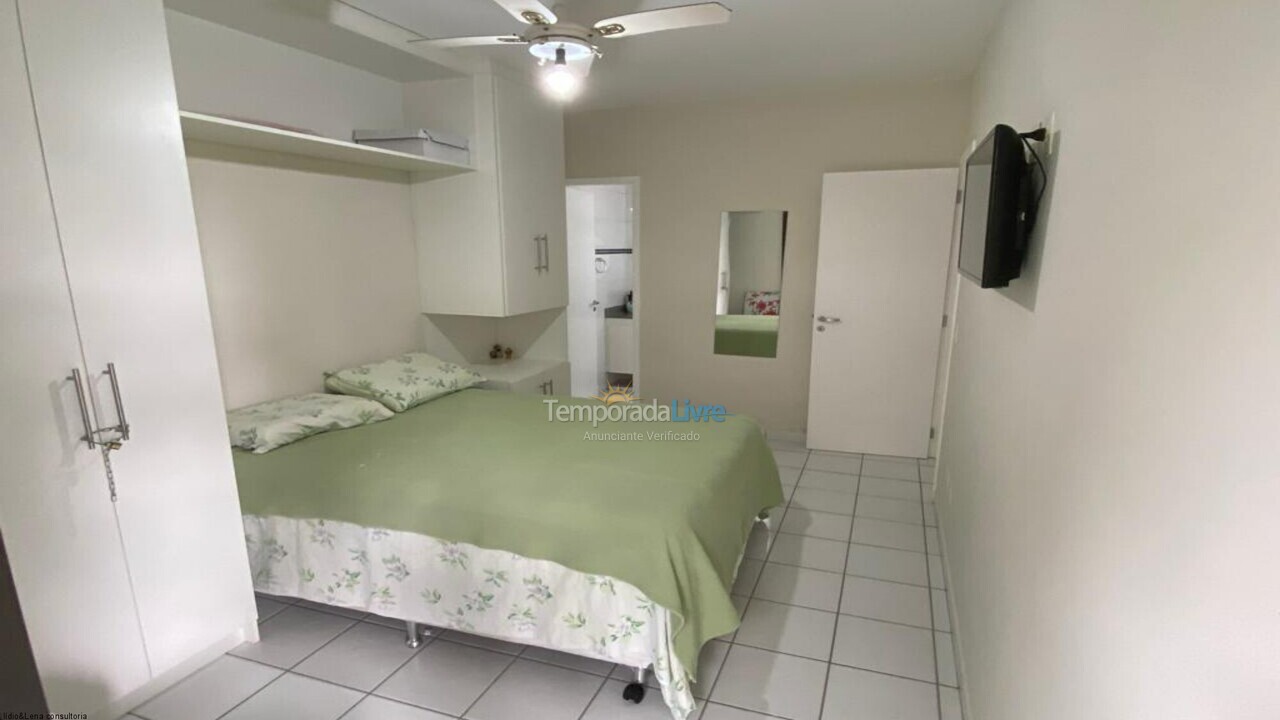 Apartamento para alquiler de vacaciones em Bertioga (Riviera de São Lourenço)