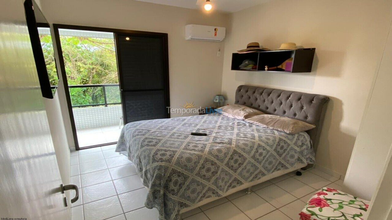 Apartamento para alquiler de vacaciones em Bertioga (Riviera de São Lourenço)