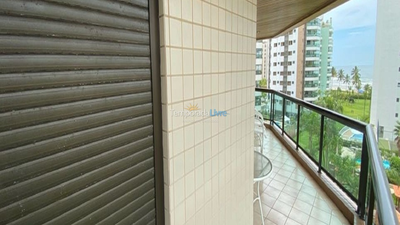 Apartamento para alquiler de vacaciones em Bertioga (Riviera de São Lourenço)