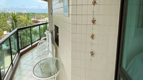 Apartamento en Riviera en la playa con vista al mar