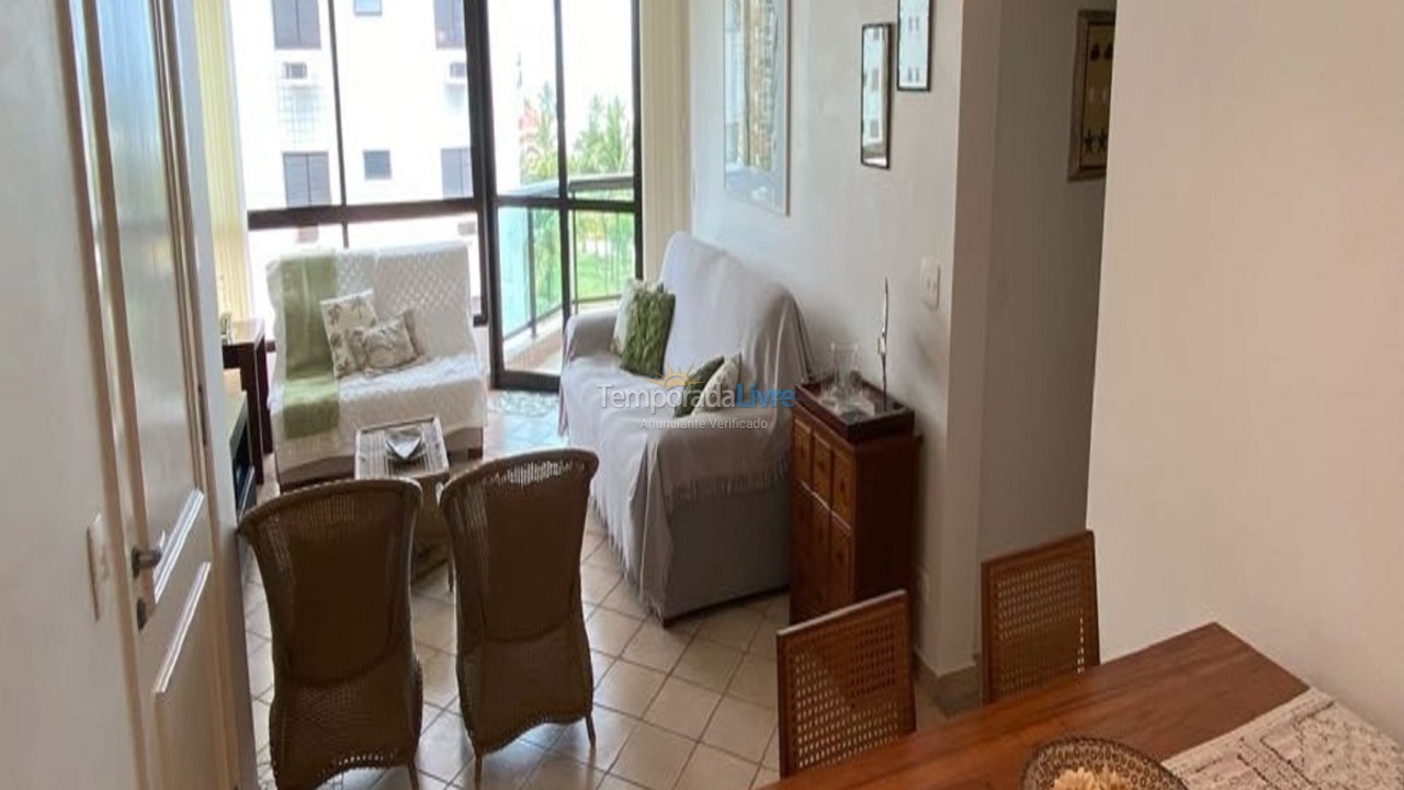 Apartamento para alquiler de vacaciones em Bertioga (Riviera de São Lourenço)