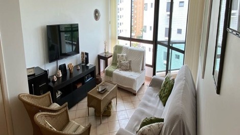 Apartamento en Riviera en la playa con vista al mar