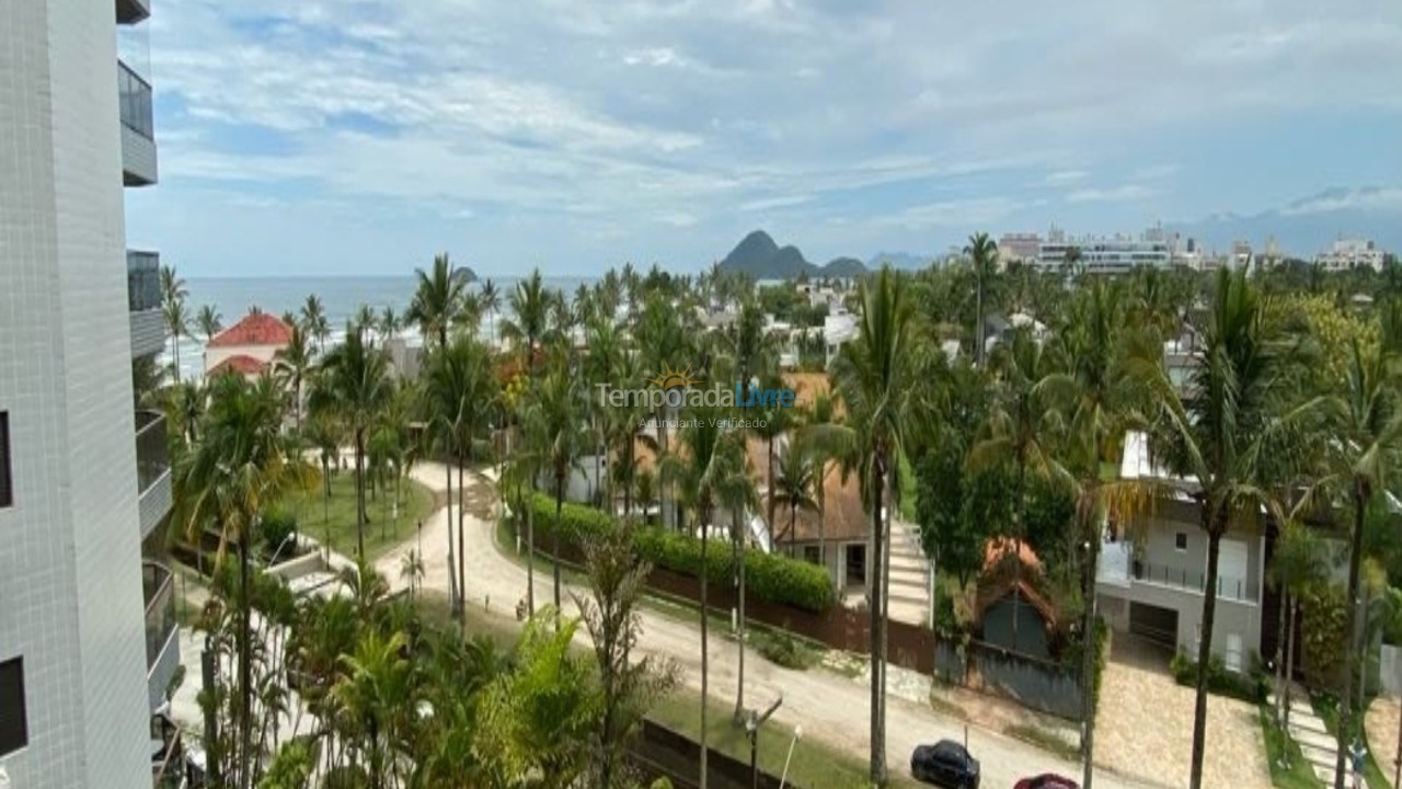 Apartamento para alquiler de vacaciones em Bertioga (Riviera de São Lourenço)