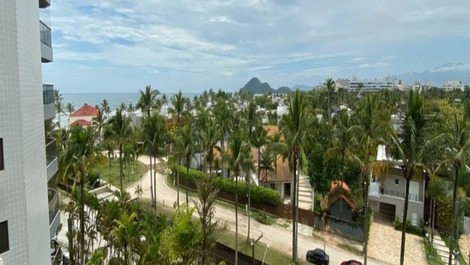 Apartamento en Riviera en la playa con vista al mar