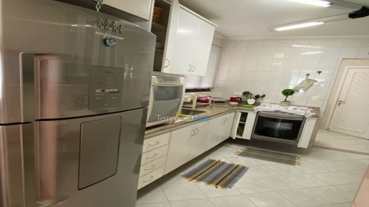 Apartamento para alquiler de vacaciones em Bertioga (Riviera de São Lourenço)