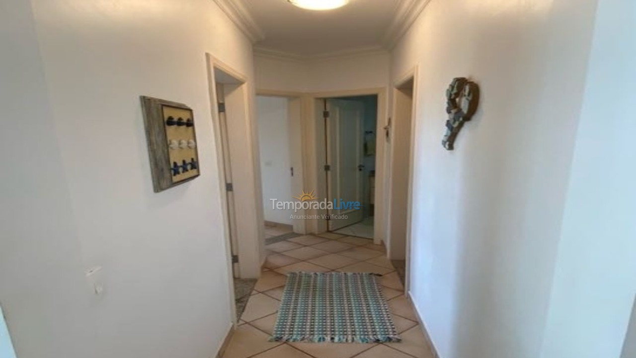 Apartamento para alquiler de vacaciones em Bertioga (Riviera de São Lourenço)