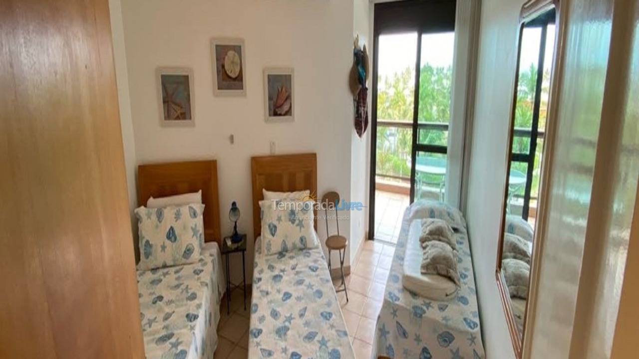 Apartamento para alquiler de vacaciones em Bertioga (Riviera de São Lourenço)