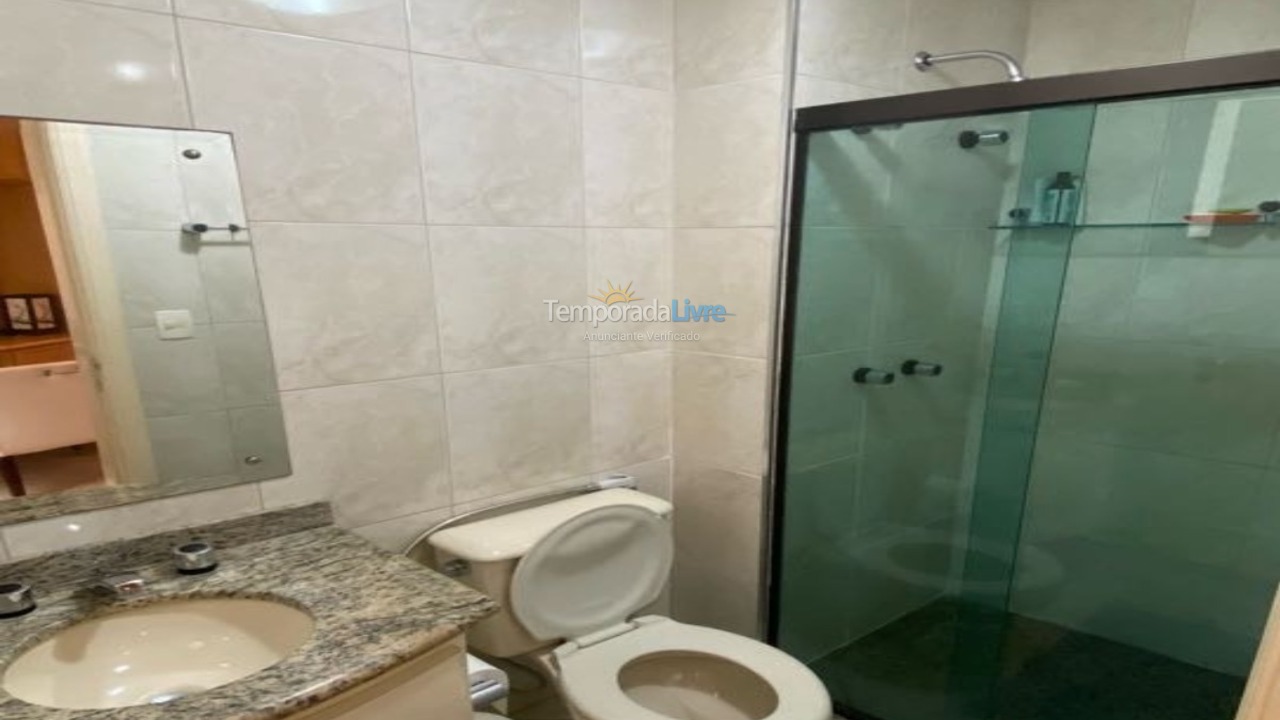 Apartamento para alquiler de vacaciones em Bertioga (Riviera de São Lourenço)