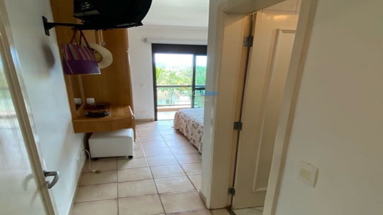 Apartamento para alquiler de vacaciones em Bertioga (Riviera de São Lourenço)