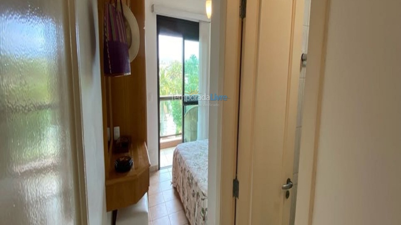 Apartamento para alquiler de vacaciones em Bertioga (Riviera de São Lourenço)