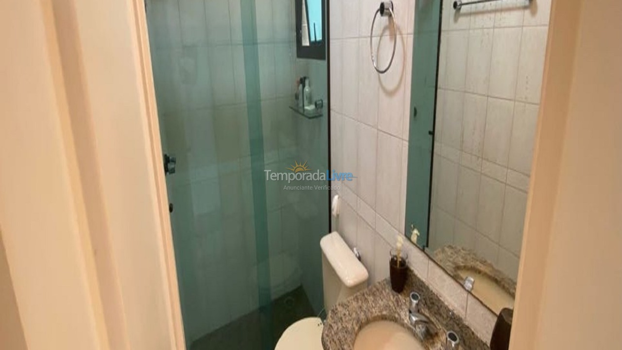 Apartamento para alquiler de vacaciones em Bertioga (Riviera de São Lourenço)