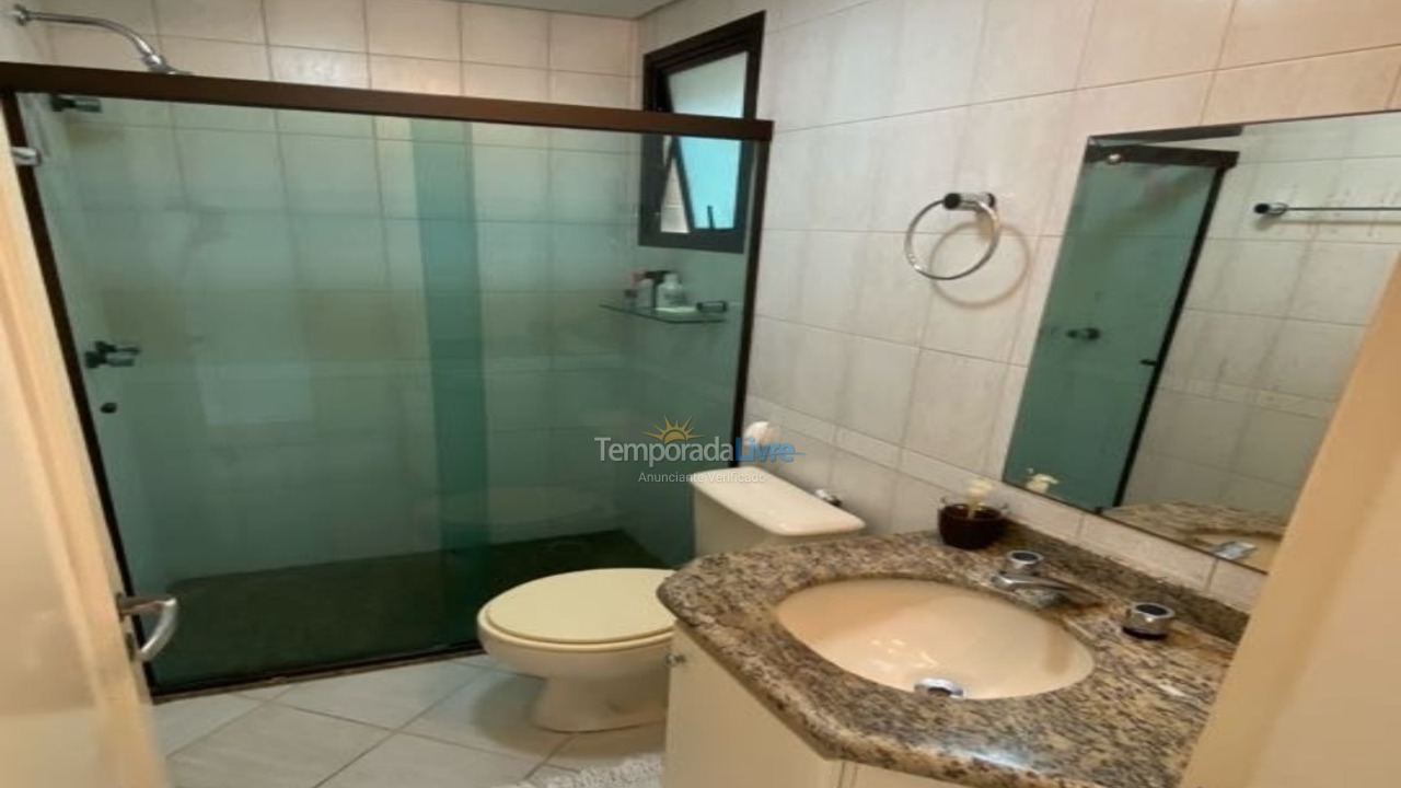 Apartamento para alquiler de vacaciones em Bertioga (Riviera de São Lourenço)