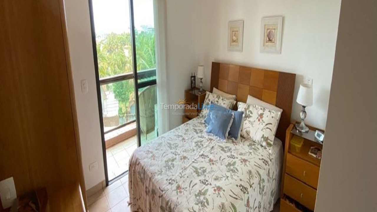 Apartamento para alquiler de vacaciones em Bertioga (Riviera de São Lourenço)