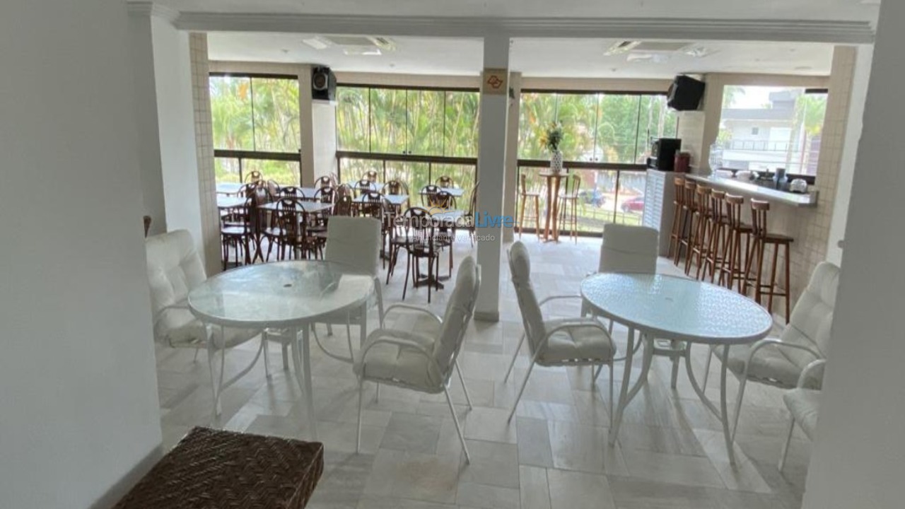 Apartamento para alquiler de vacaciones em Bertioga (Riviera de São Lourenço)