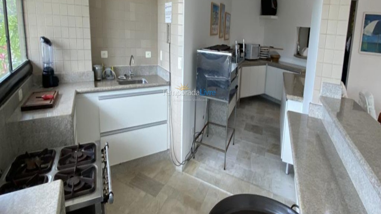 Apartamento para alquiler de vacaciones em Bertioga (Riviera de São Lourenço)