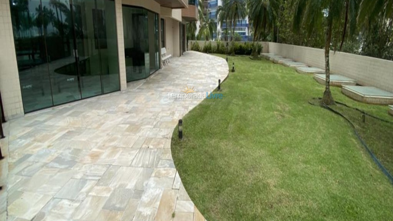 Apartamento para alquiler de vacaciones em Bertioga (Riviera de São Lourenço)