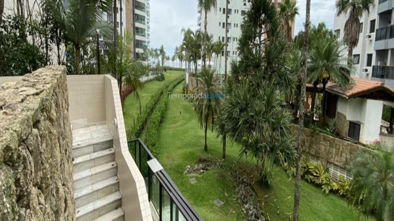 Apartamento para alquiler de vacaciones em Bertioga (Riviera de São Lourenço)