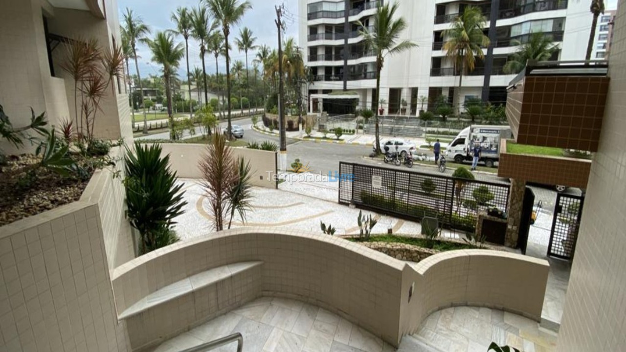 Apartamento para alquiler de vacaciones em Bertioga (Riviera de São Lourenço)