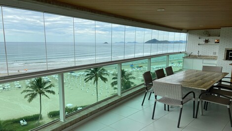 Apartamento frente al mar en Riviera
