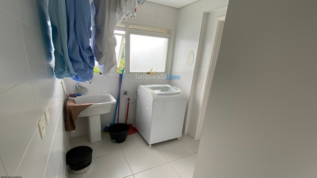 Apartamento para alquiler de vacaciones em Bertioga (Riviera)