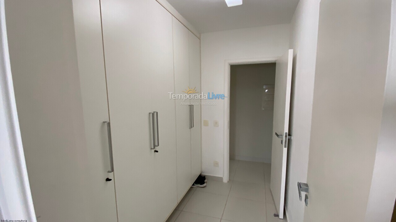 Apartamento para alquiler de vacaciones em Bertioga (Riviera)