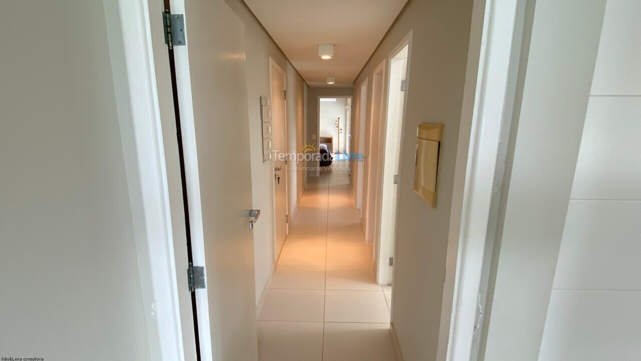 Apartamento para alquiler de vacaciones em Bertioga (Riviera)
