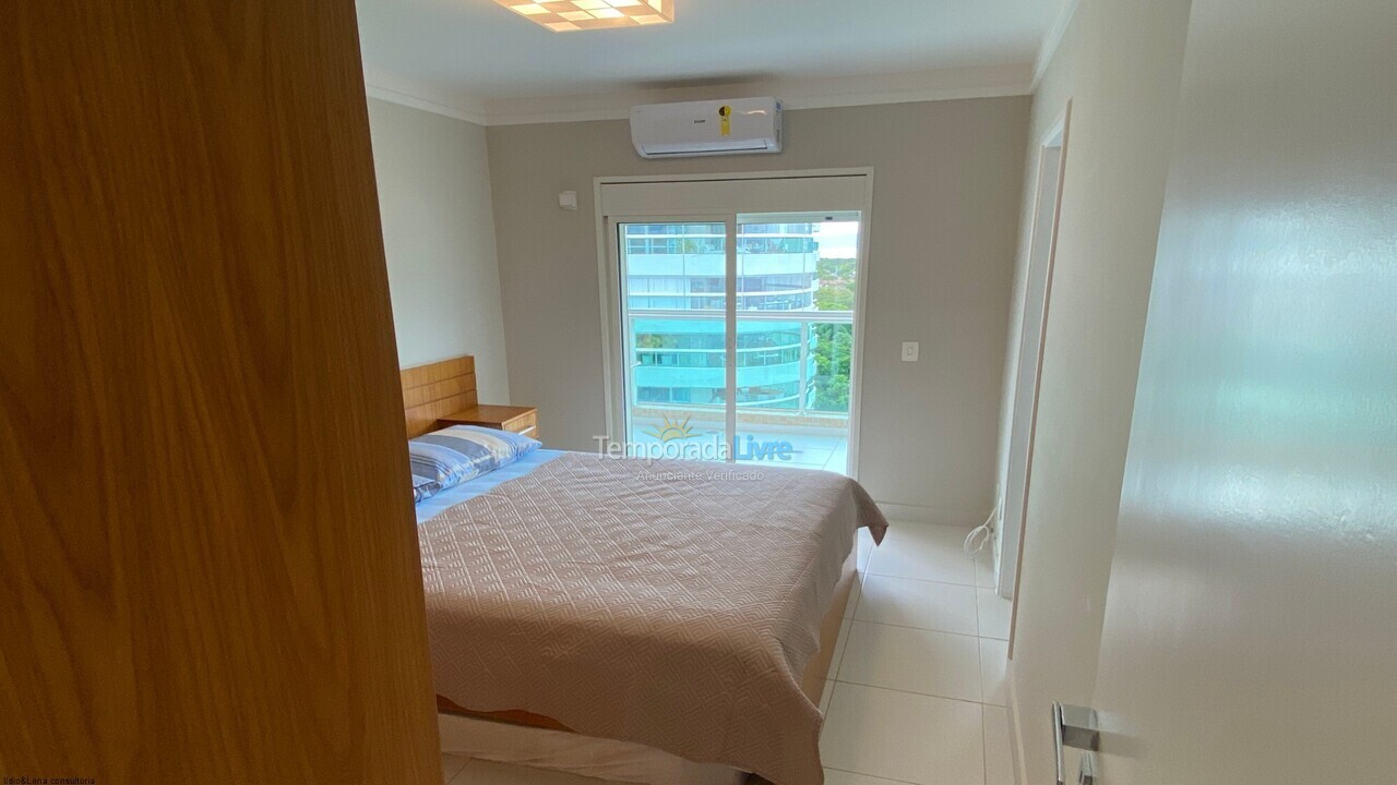 Apartamento para alquiler de vacaciones em Bertioga (Riviera)