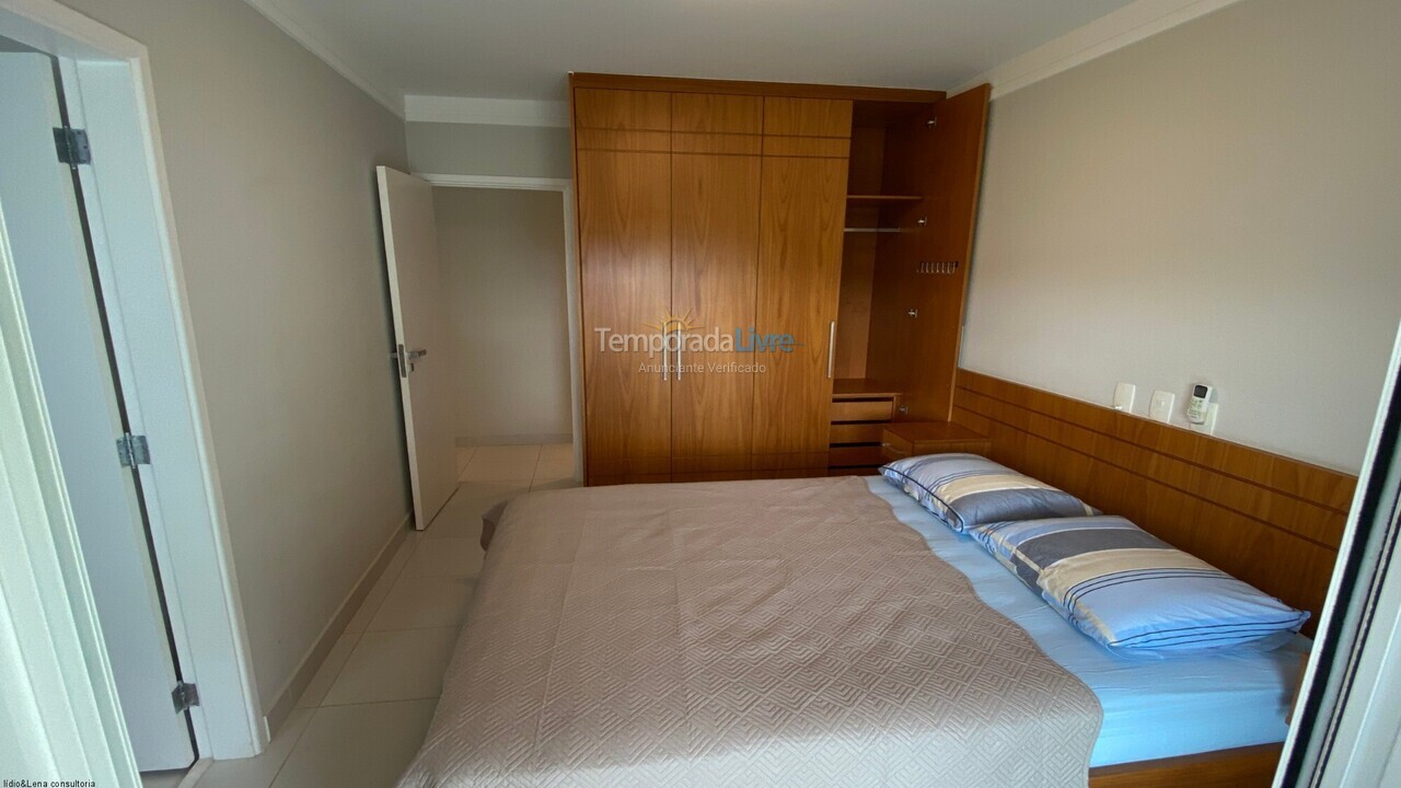 Apartamento para alquiler de vacaciones em Bertioga (Riviera)