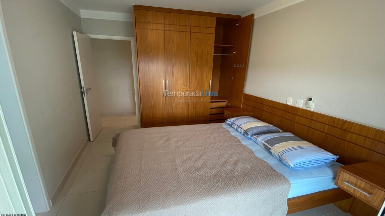 Apartamento para alquiler de vacaciones em Bertioga (Riviera)