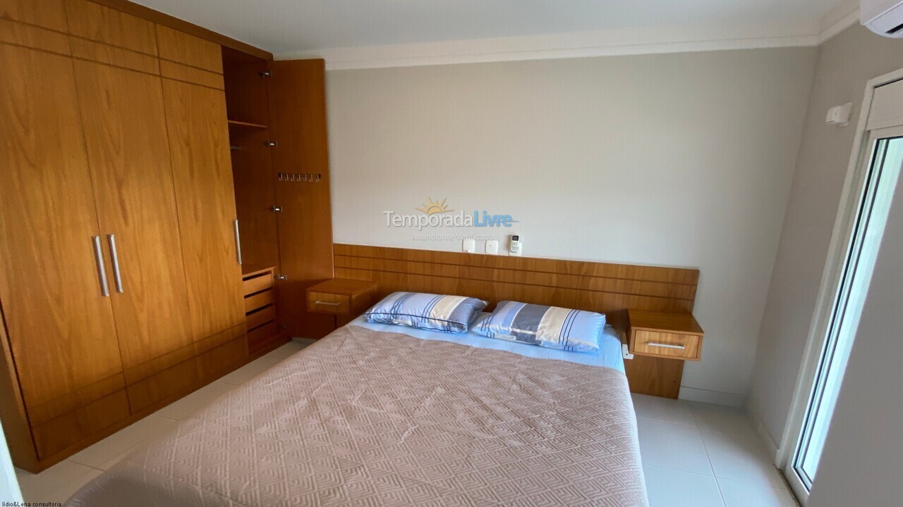 Apartamento para alquiler de vacaciones em Bertioga (Riviera)