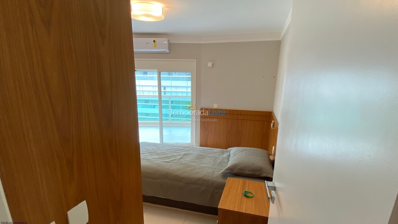 Apartamento para alquiler de vacaciones em Bertioga (Riviera)