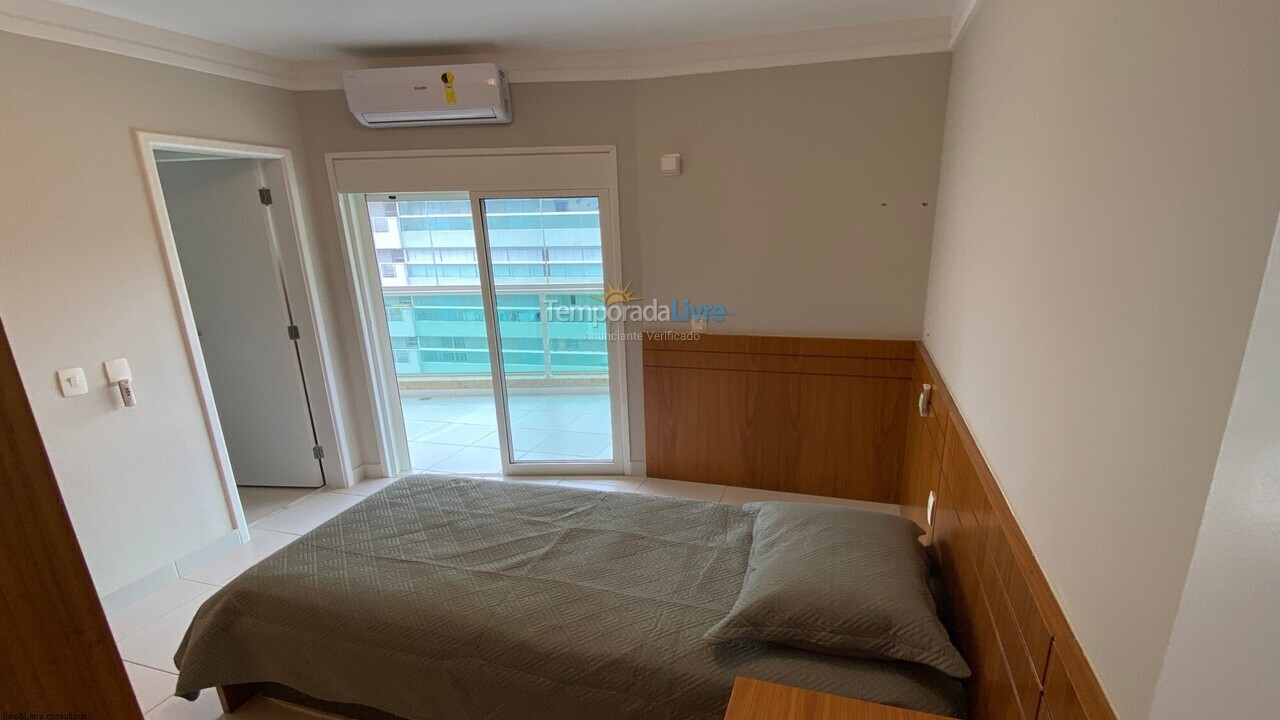 Apartamento para alquiler de vacaciones em Bertioga (Riviera)