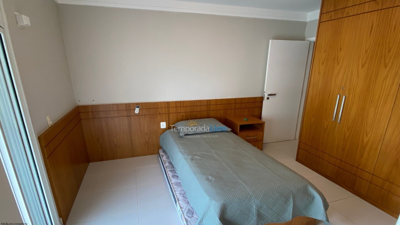Apartamento para alquiler de vacaciones em Bertioga (Riviera)