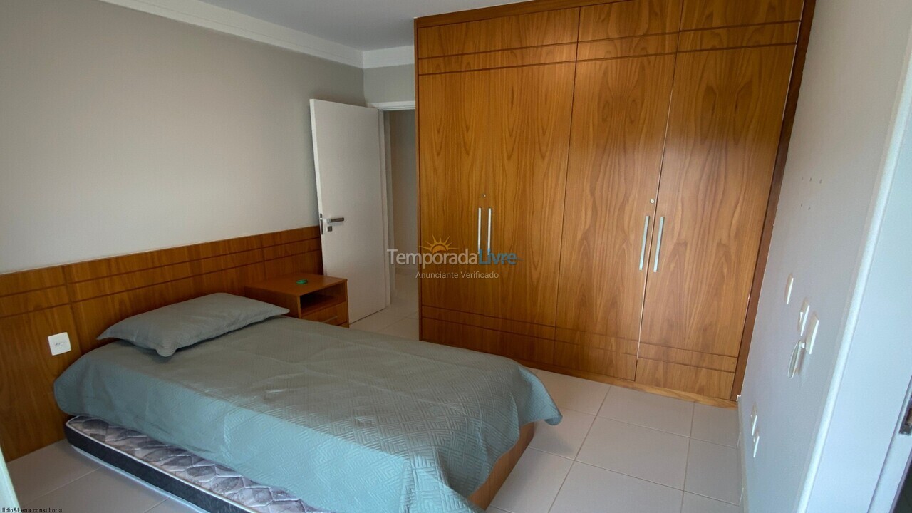 Apartamento para alquiler de vacaciones em Bertioga (Riviera)