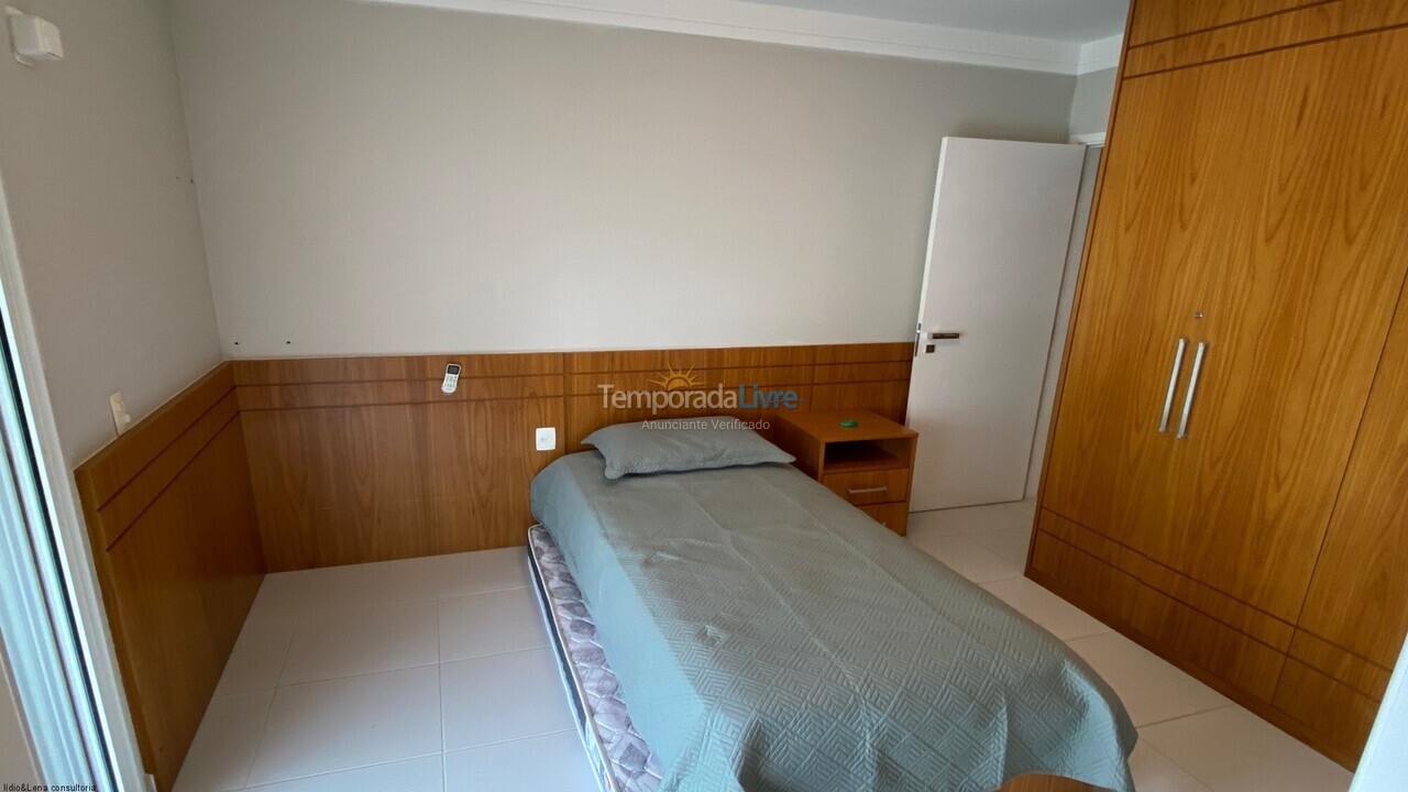 Apartamento para alquiler de vacaciones em Bertioga (Riviera)