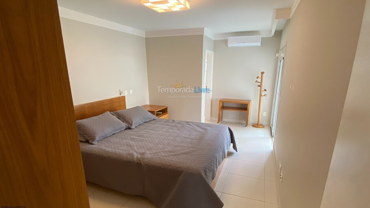 Apartamento para alquiler de vacaciones em Bertioga (Riviera)