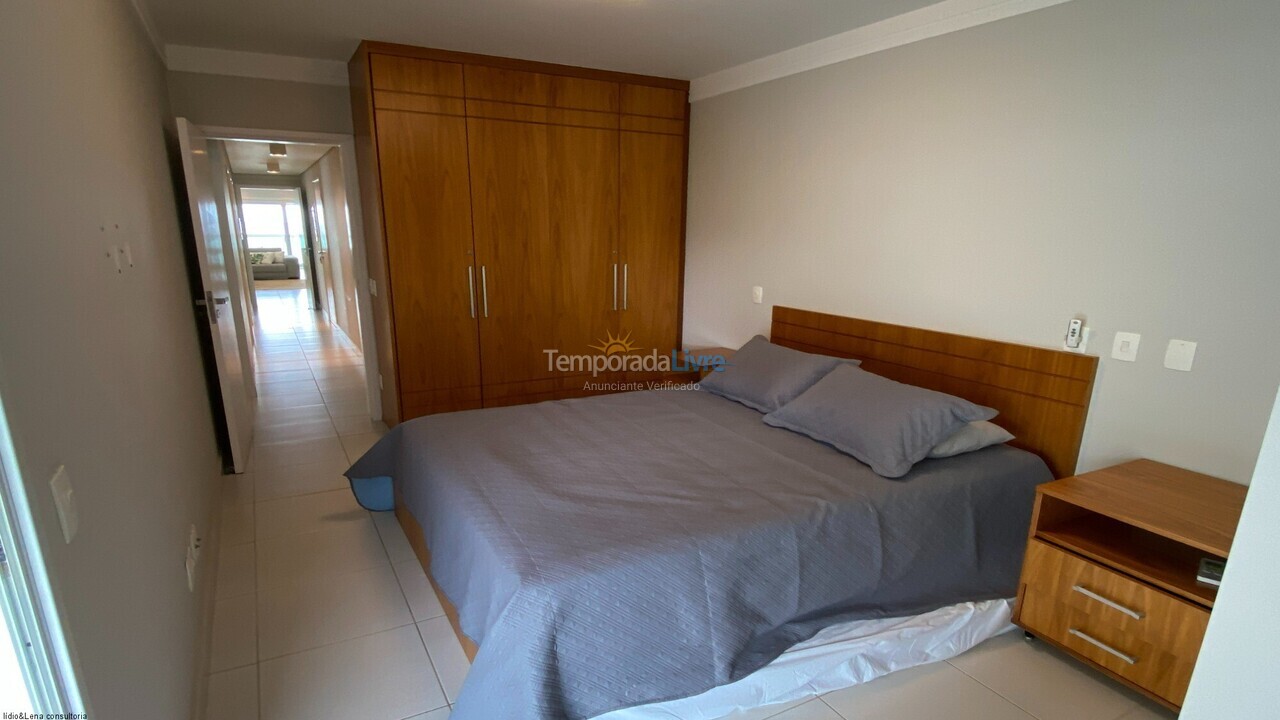 Apartamento para alquiler de vacaciones em Bertioga (Riviera)