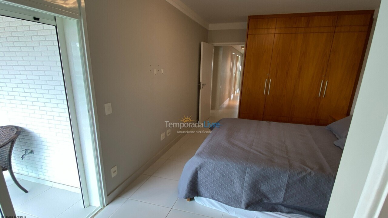 Apartamento para alquiler de vacaciones em Bertioga (Riviera)