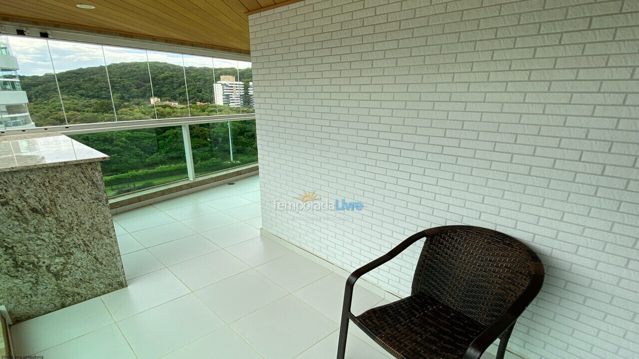 Apartamento para alquiler de vacaciones em Bertioga (Riviera)