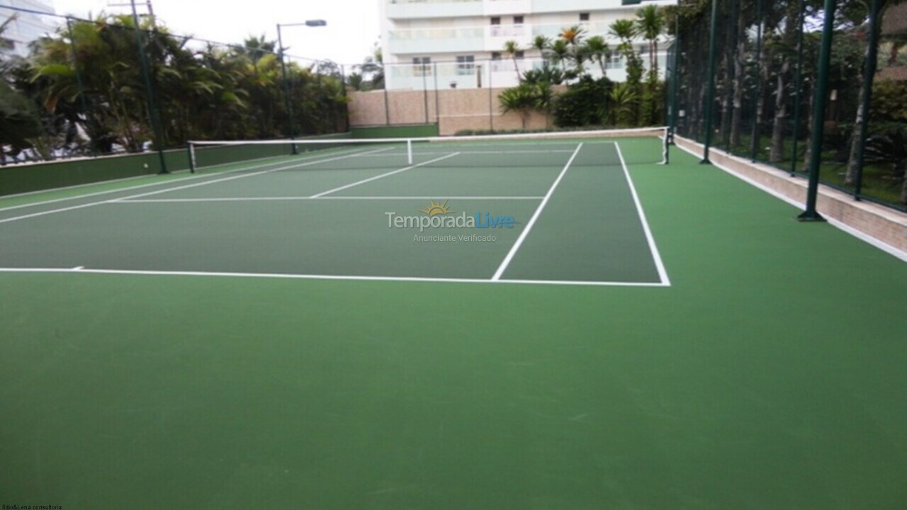 Apartamento para alquiler de vacaciones em Bertioga (Riviera)