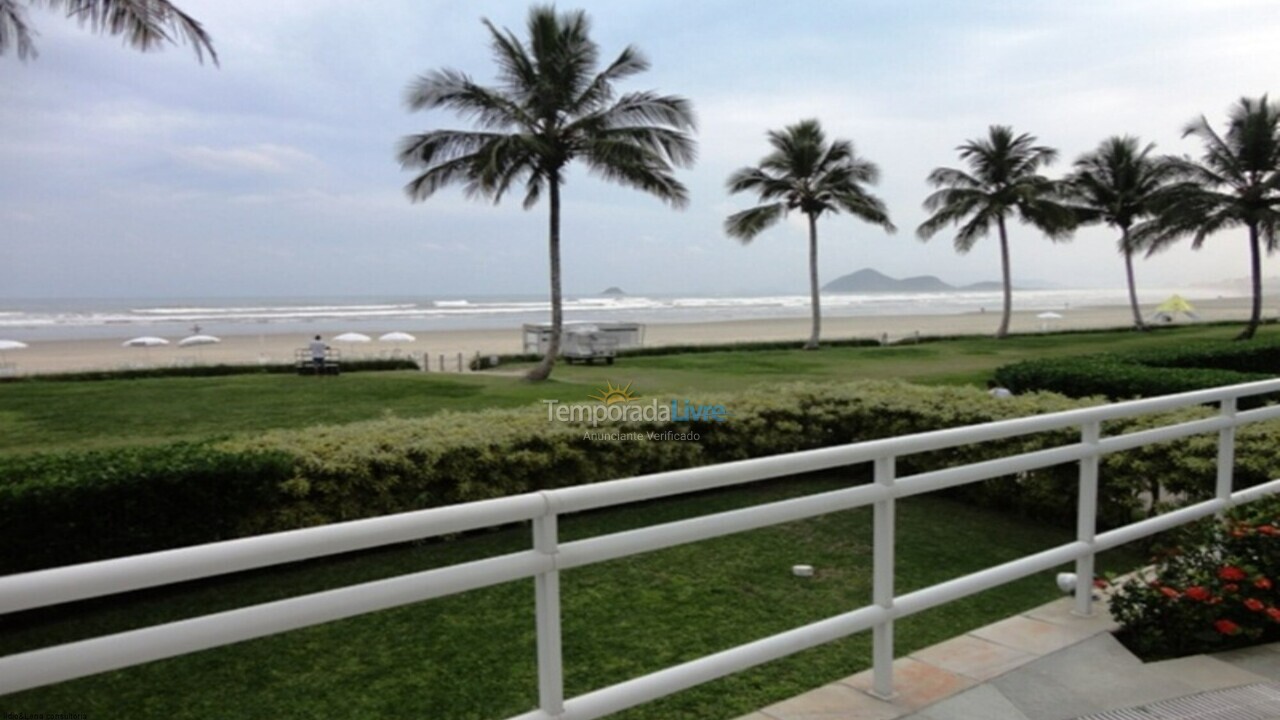Apartamento para alquiler de vacaciones em Bertioga (Riviera)