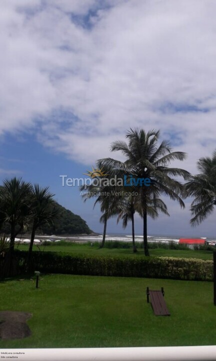 Apartamento para alquiler de vacaciones em Bertioga (Riviera)