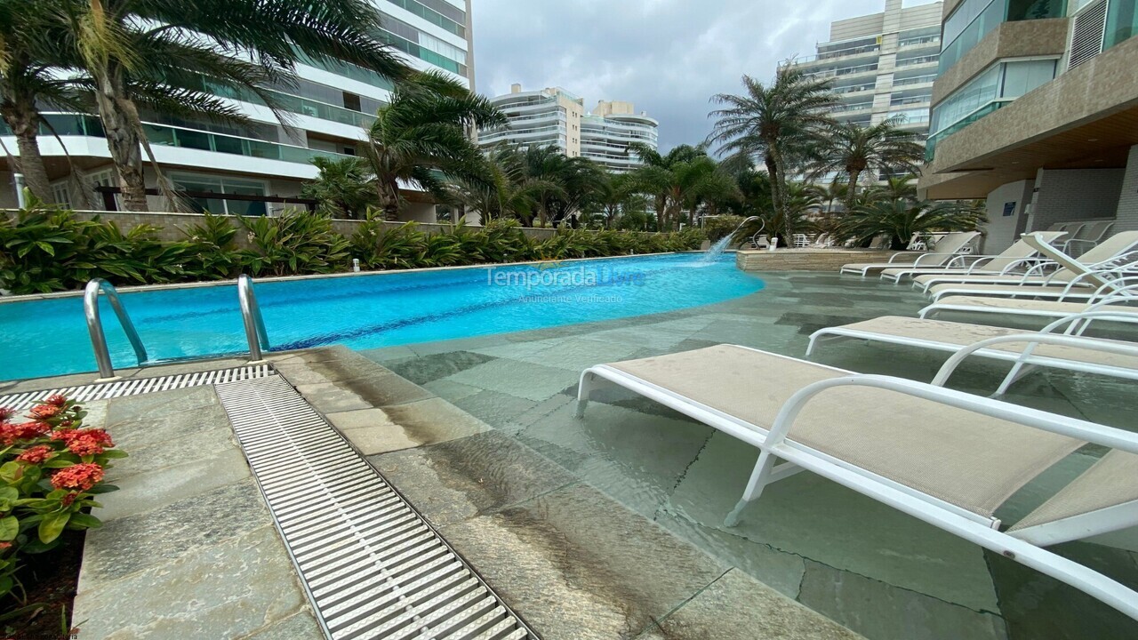 Apartamento para alquiler de vacaciones em Bertioga (Riviera)