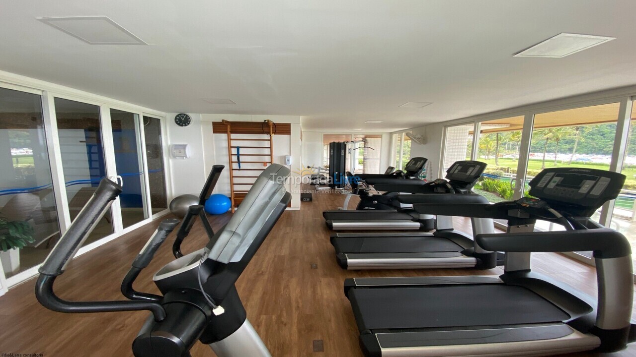 Apartamento para alquiler de vacaciones em Bertioga (Riviera)