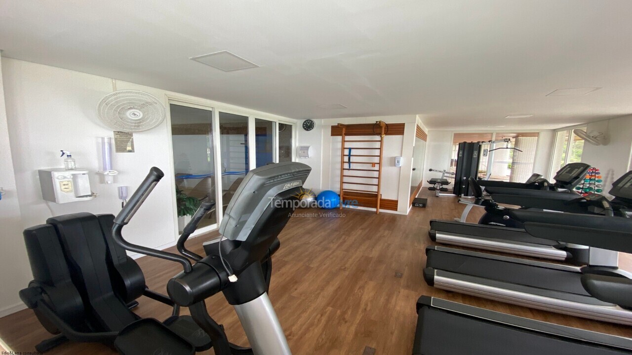 Apartamento para alquiler de vacaciones em Bertioga (Riviera)